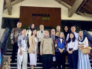 Nongsa Digital Park disiapkan jadi ‘Universal Studios’ Indonesia