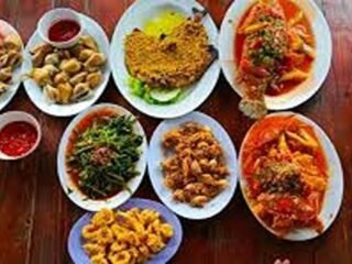 Kuliner seribu rasa di Batam, surga pecinta makanan laut