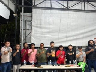 Siap lakukan aksi, ribuan driver Batam desak evaluasi regulasi transportasi online