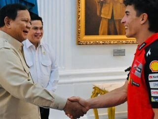 Jadi pembalap tertua meraih kampiun, Marc Marquez belum ingin pensiun