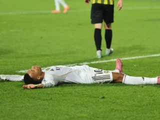Liga Champions: Hat-trick Mbappe bawa Madrid hajar Kairat 5-0, Liverpool tumbang