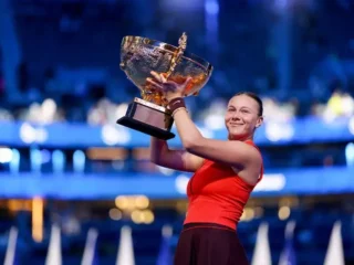 Anisimova taklukan bintang muda Noskova dan raih juara China Open WTA 1000
