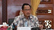 Mendagri ingatkan para gubernur soal penjara jika salah gunakan  anggaran