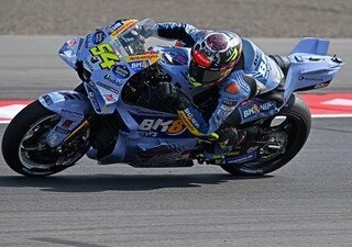 Fermin juara dan Marquez out, berikut klasemen MotoGP 2025  di GP Mandalika