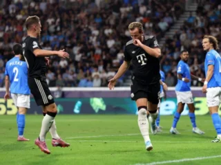 Chelsea menang tipis, Bayern Muenchen pesta gol di Liga Champions