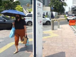 'Warning' !!! Jakarta dilanda cuaca panas ekstrem, warga diminta pakai 'sunscreen'-jauhi matahari