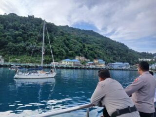 Dongkrak pariwisata bahari, Pemkab Anambas garap Pelabuhan Yacht berstandar internasional