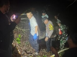 Misteri kematian guru di kebun Anambas, Kapolres: Jangan berspekulasi sebelum ada visum