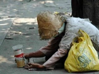 Bharat Jain pengemis terkaya dunia dari India