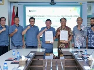 Kolaborasi PLN Batam–NeutraDC Nxera dorong ekosistem digital nasional