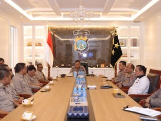 Kapolda Kepri ajak wartawan jadi garda terdepan lawan disinformasi
