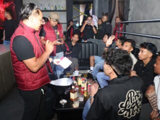 Batam kondusif, Polda Kepri intensifkan razia tempat hiburan malam