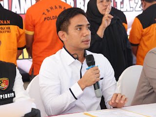 Polda Kepri tetapkan tujuh tersangka dugaan korupsi revitalisasi dermaga Batu Ampar