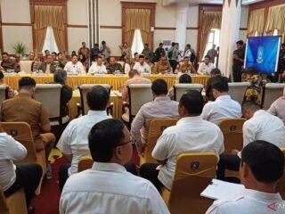 Atasi kendala distribusi, Pemprov Kepri bangun dapur MBG di pulau kecil