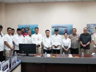 Pasca insiden MT Federal II, BP Batam tegur PT ASL: Keselamatan harus jadi prioritas