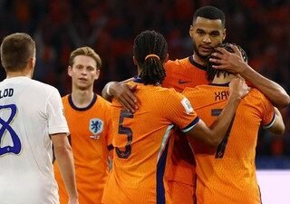 Belanda pesta gol atas Finlandia, tim Oranye dekati Piala Dunia 2026