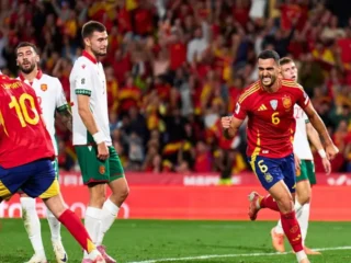 Spanyol bungkam Bulgaria 4-0, Italia singkirkan Israel di Piala Dunia