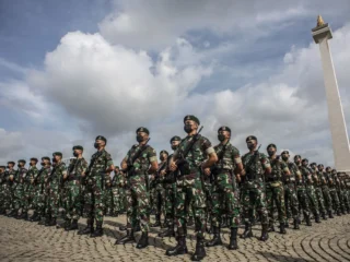 Di dunia ini ada 30 negara tanpa kekuatan militer
