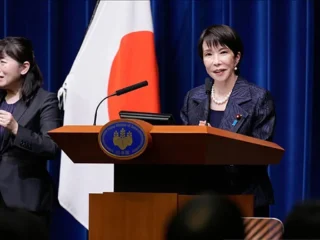 Setelah resmi menjabat, PM Jepang Takaichi berkomitmen mempererat hubungan Jepang–AS