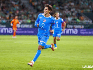 Liga Spanyol: Gebuk Real Betis 2-0, Atletico Madrid menyodok ke papan atas