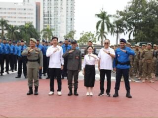 Amsakar: Tidak ada Lagi ego sektoral, Batam harus bergerak bersama
