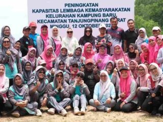 Kolaborasi pemerintah dan warga, wujud nyata Tanjungpinang berbenah