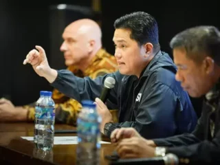 Erick Thohir bocorkan calon pelatih Timnas Indonesia, 5 kandidat dari tiga negara