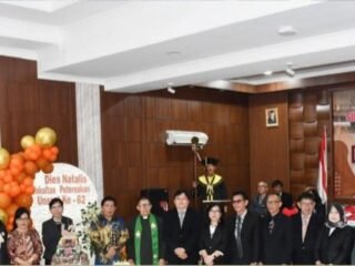 Unsrat rayakan puncak Dies Natalis ke-62 Fakultas Peternakan