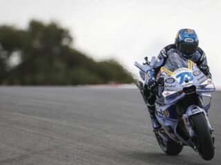Usai juara Sprint Race, Alex Marquez siap menggila di seri penutup MotoGP 2025 di Valencia