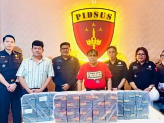 Perkara dana hibah GMIM kini 'beranak', setoran Rp5,2 M Pdt Arina digugat perdata