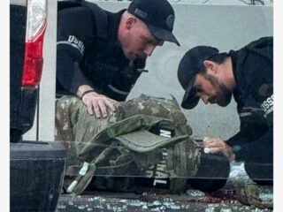 Presiden Trump murka dua Garda Nasionalnya ditembak pengungsi Afghanistan