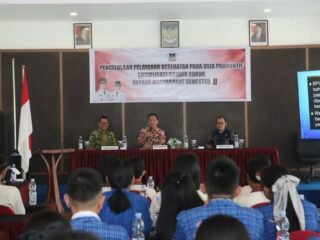 Pemkot Tomohon intensifkan sosialisasi bahaya rokok ke siswa SMP