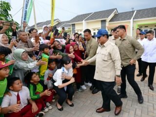 Prabowo terpilih jika Pilpres digelar sekarang, Dedi Mulyadi nomor dua