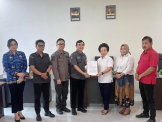 Tingkatkan kualitas demokrasi lokal berkelanjutan, Bawaslu-DPRD Manado berkolaborasi