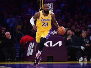 Lakers pastikan LeBron James segera kembali, masih tunggu evaluasi medis