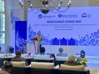 Wamenkeu sebut sektor perumahan dorong laju perekonomian nasional