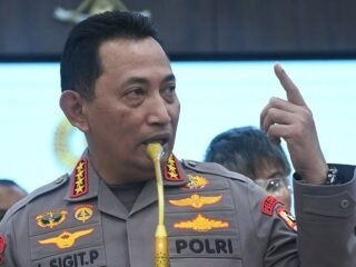 Kapolri berjanji akan tertibkan ruang digital