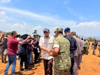 Menambang nikel secara ilegal, PT Bumi Morowali Utama didenda Rp2,3 triliun