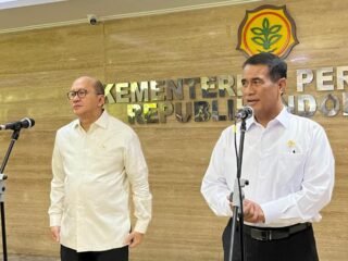 Kelapa jadi prioritas hilirisasi pertanian Indonesia dengan dana Rp 371 triliun