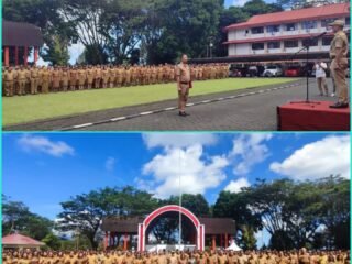 Sebanyak 554 PPPK Paruh Waktu Minahasa Utara akan dilantik pekan ini