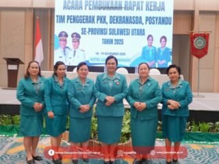 TP-PKK Talaud berkomitmen tingkatkan kualitas pelayanan kepada masyarakat