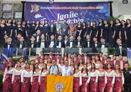 Paduan Suara Mahasiswa Unsrat lolos ke Grand Prix Karang Turi Choir Competition Internasional