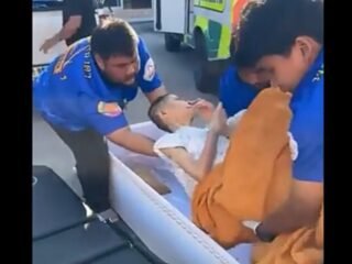 Nyaris disuntik formalin dan dikremasi, wanita lansia malah hidup lagi