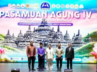 Hartati Murdaya kembali pimpin DPP Walubi 2025-2030 dalam usia 79 tahun