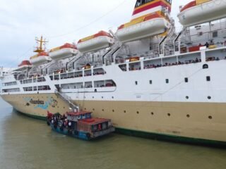 Diskon angkutan Natal dan tahun baru sudah resmi berlaku