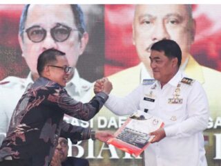 Rektor Unsrat jadi Narsum di sarasehan Obligasi Daerah