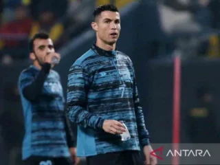 Isyaratkan segera pensiun, Cristiano Ronaldo fokus kehidupan pribadi dan keluarganya