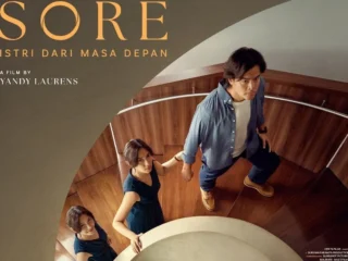 Sutradara, Produser dan Aktris "Sore: Istri dari Masa Depan" kampanye Piala Oscar di AS