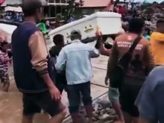 Baru saja Kalmaegi tewaskan 140 orang, Filipina kembali hadapi topan baru