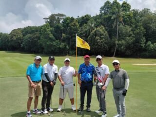 Tering Bay hidupkan wisata golf Batam
